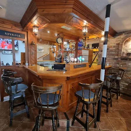 Leanna's Lodge, Keshcarrigan Отель типа 