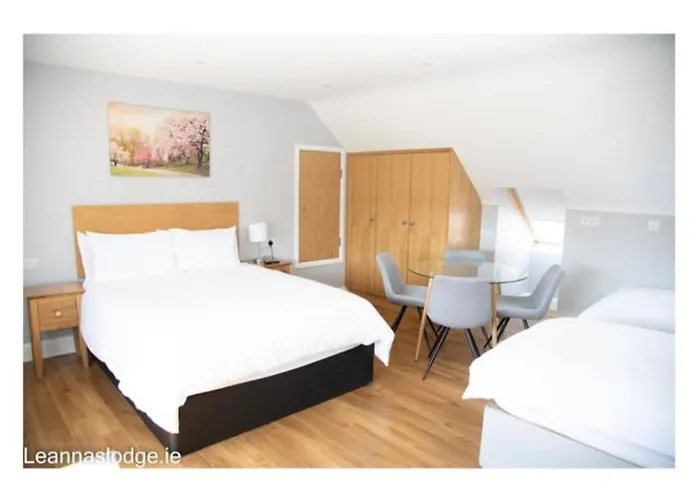 Nocleg ze śniadaniem Leanna's Lodge, Keshcarrigan