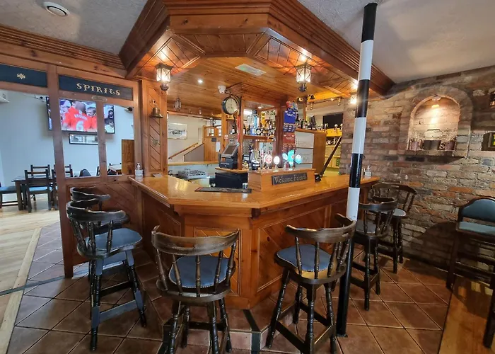 Leanna's Lodge, Keshcarrigan Bed and breakfast *