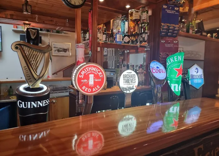 Leanna's Lodge, Keshcarrigan Bed and breakfast County Leitrim