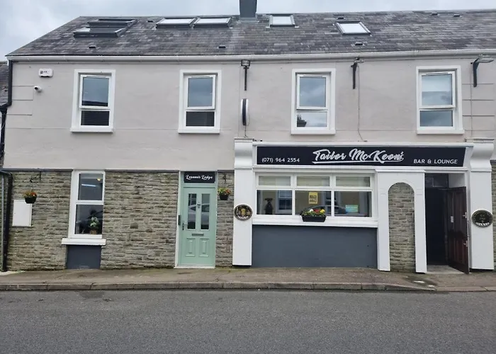 Leanna's Lodge, Keshcarrigan *