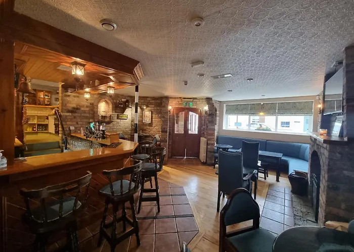 Leanna's Lodge, Keshcarrigan Nocleg ze śniadaniem