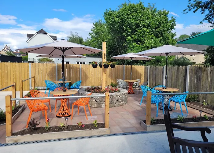 Bed and breakfast Leanna's Lodge, Keshcarrigan