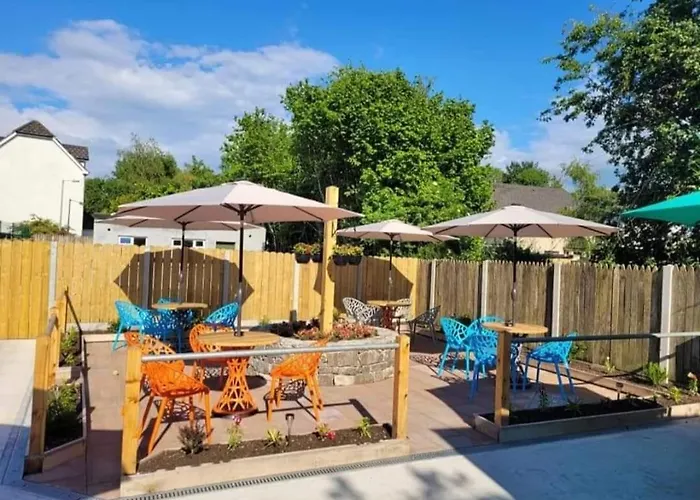 Leanna's Lodge, Keshcarrigan Nocleg ze śniadaniem *